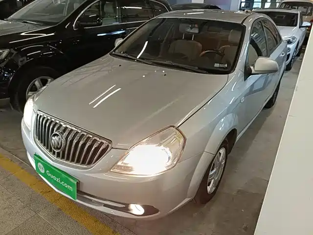 Buick Excelle