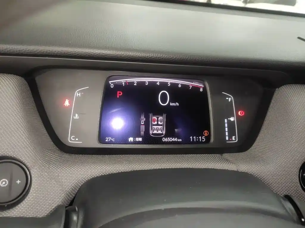 Honda Life — миниатюра 12