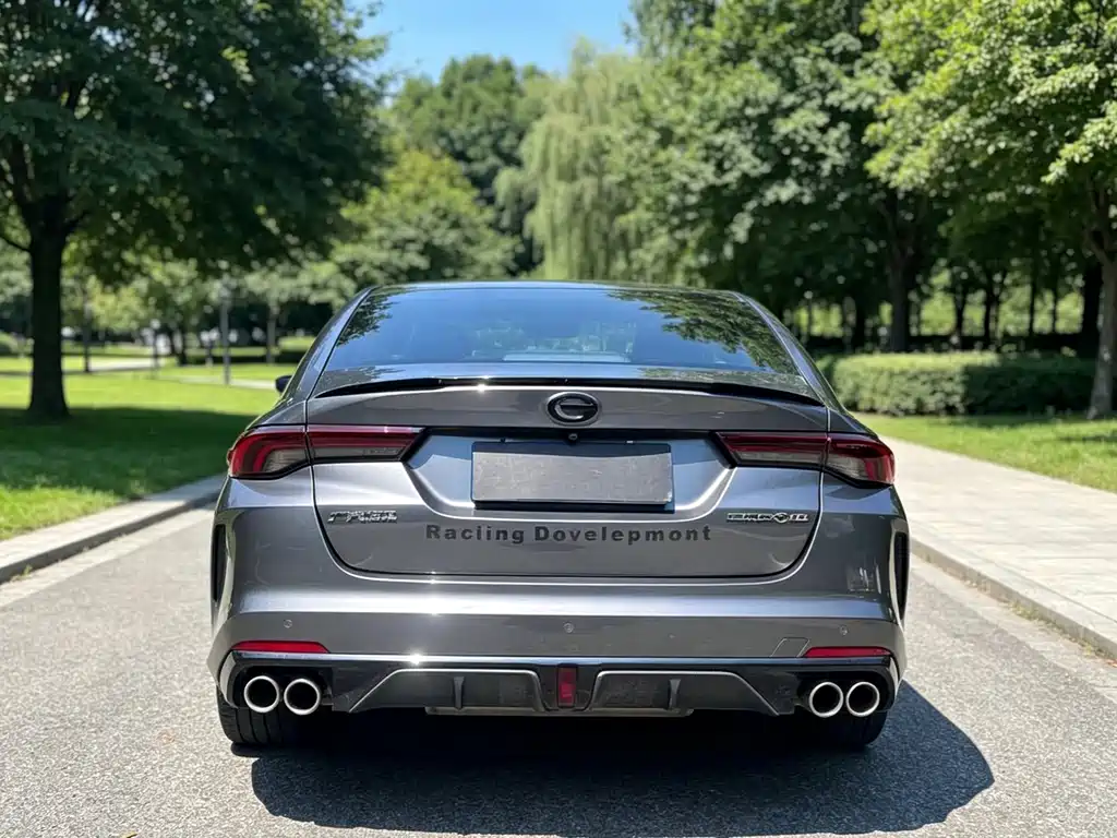 GAC Motor Shadow Leopard — миниатюра 5