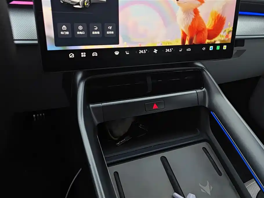 ARCFOX EXTREME FOX POLAR FOX ALPHA S5