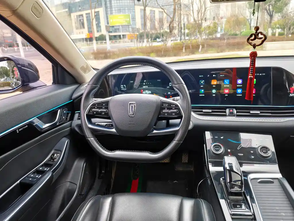 Bestune B70 — миниатюра 10