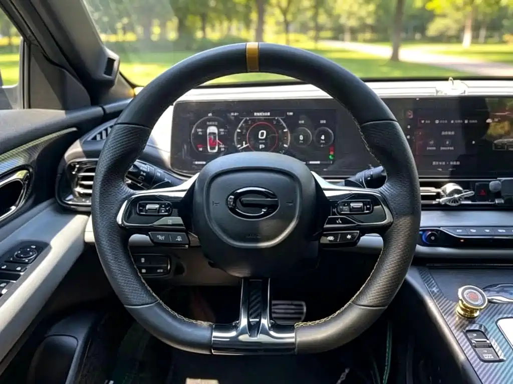 GAC Motor Shadow Leopard — миниатюра 8
