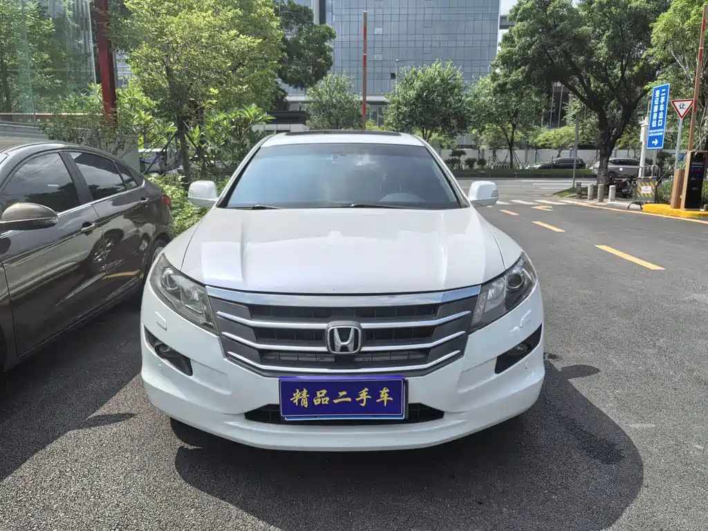 Honda Crosstour — миниатюра 2