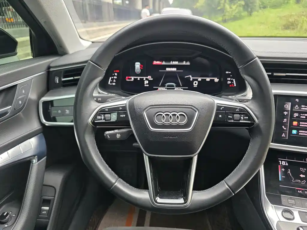 Audi A6 (Import) — миниатюра 17