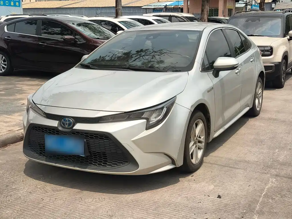 Toyota Levin 2022