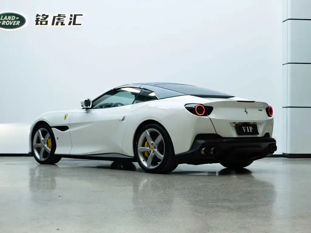 Ferrari Portofino — миниатюра 12
