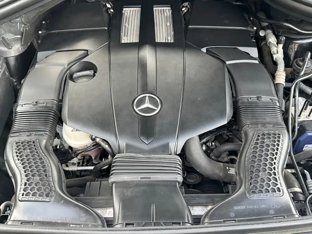 Mercedes-Benz 奔驰GLE(进口) — миниатюра 11
