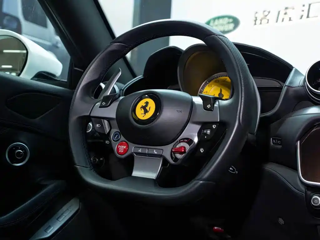 Ferrari Portofino — миниатюра 8