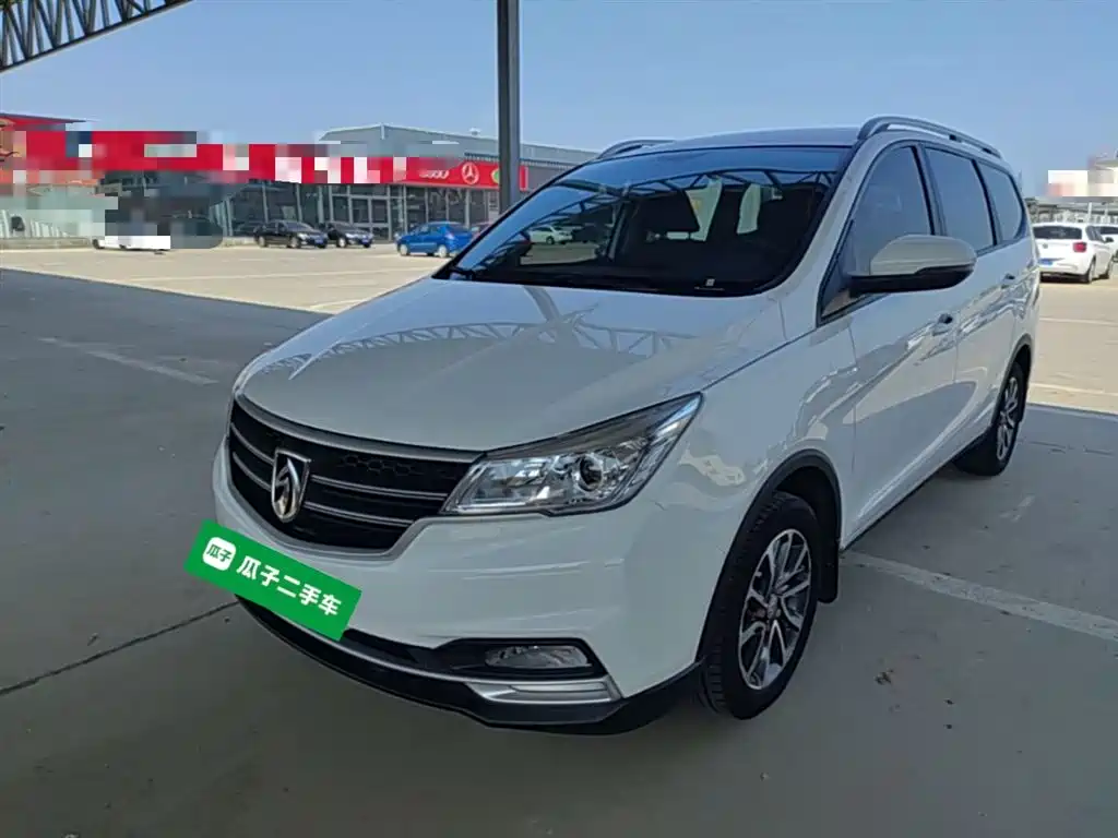 Baojun 730 2021