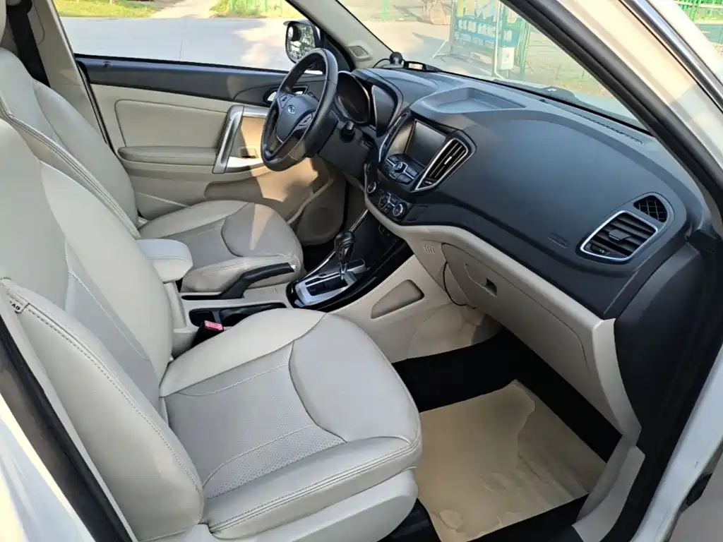 Chery Tiggo 5 — миниатюра 25