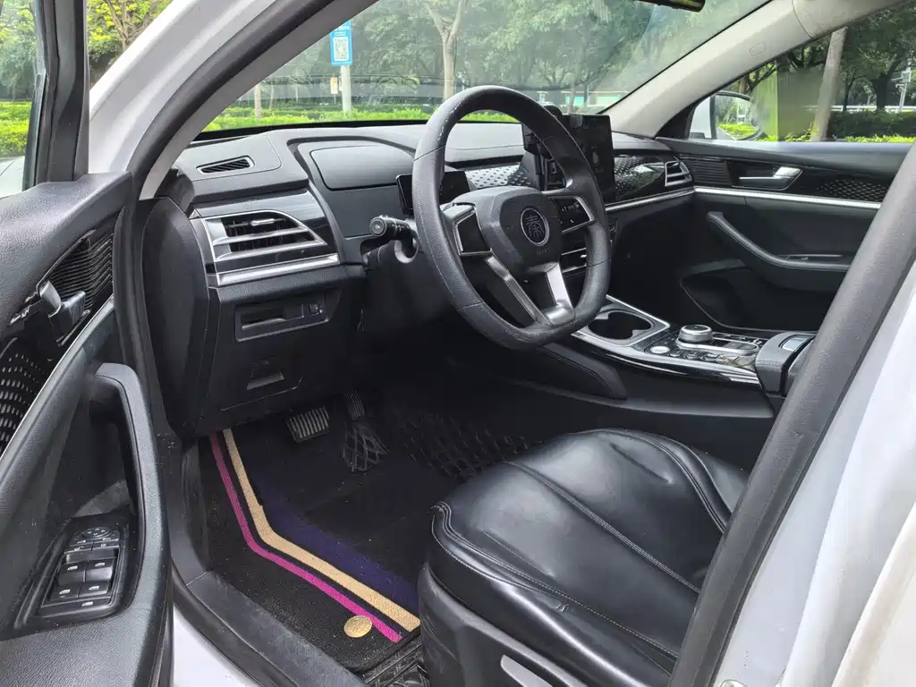 BYD Qin PLUS — миниатюра 11