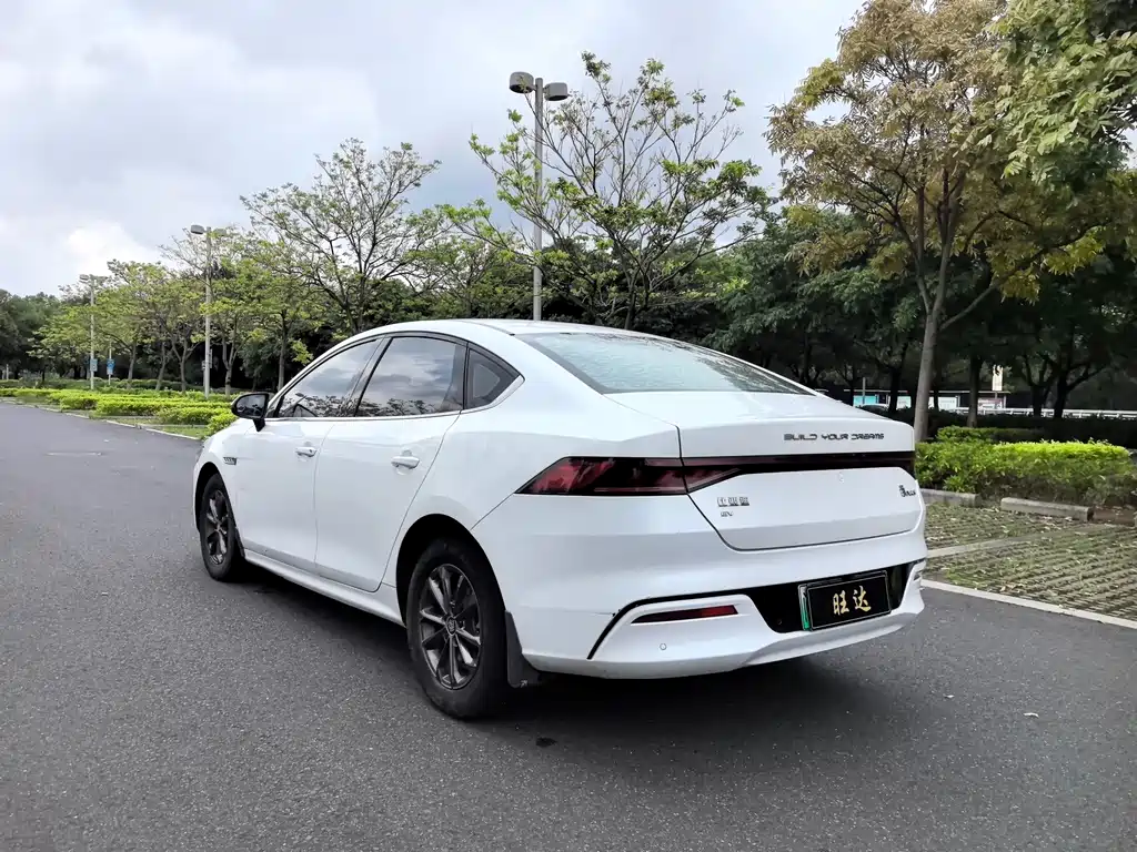 BYD Qin PLUS — миниатюра 9