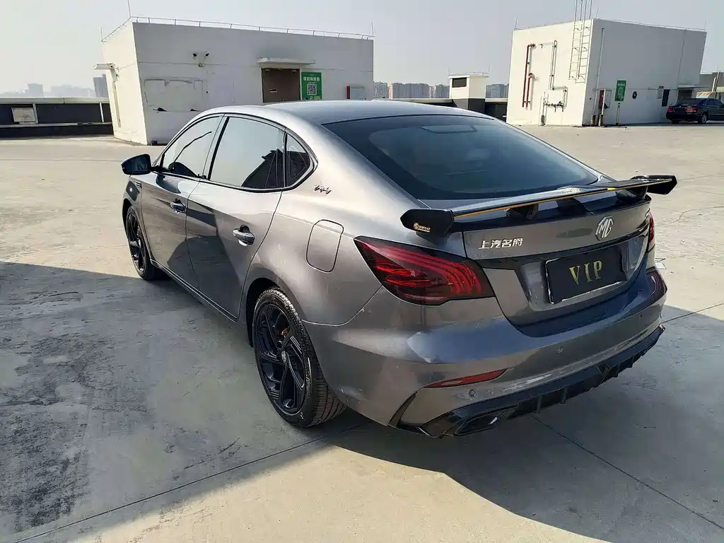 MG MG6 2021