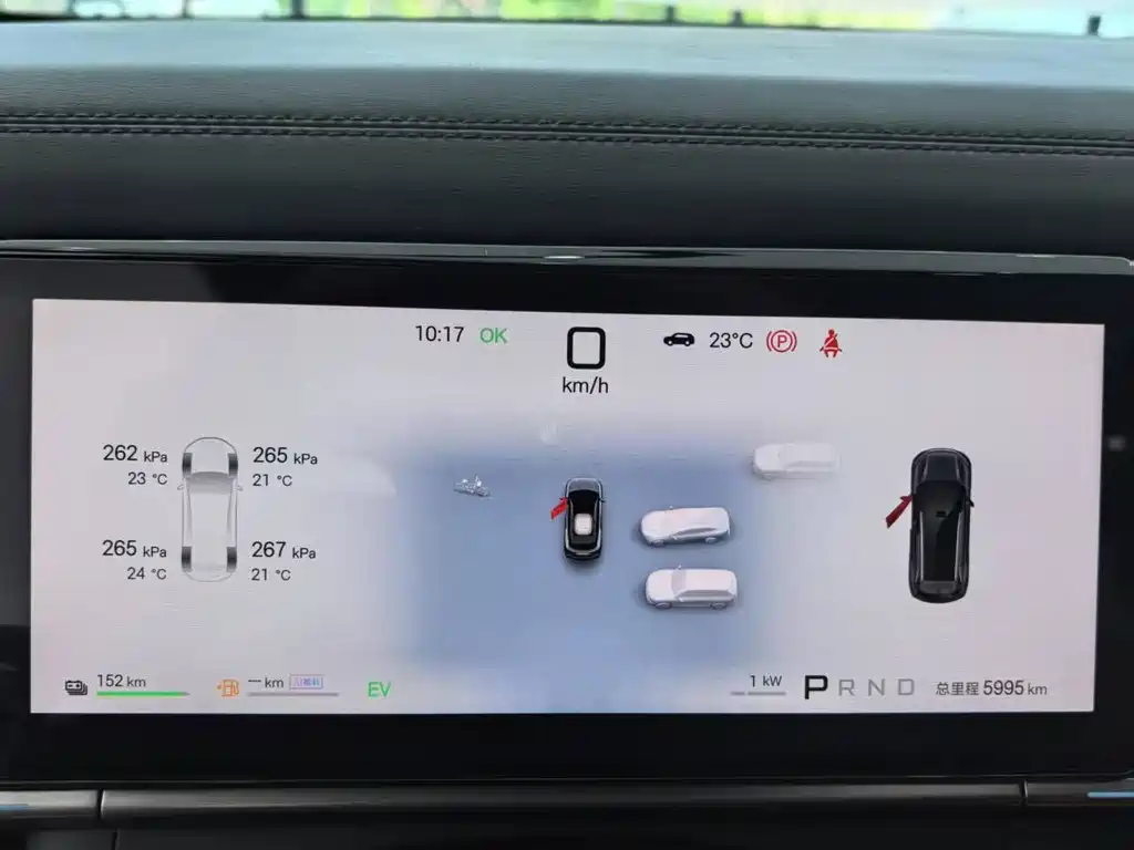BYD Tang L L 2025 DM 175KM