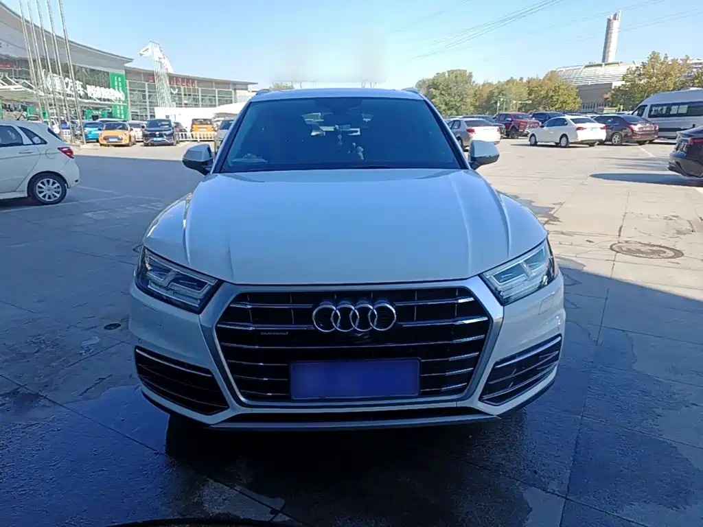 Audi Q5L — миниатюра 3