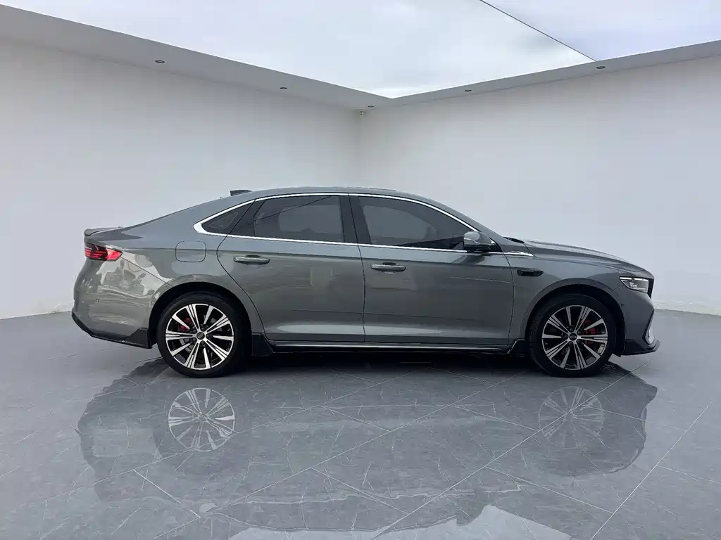 Geely Xingrui — миниатюра 18