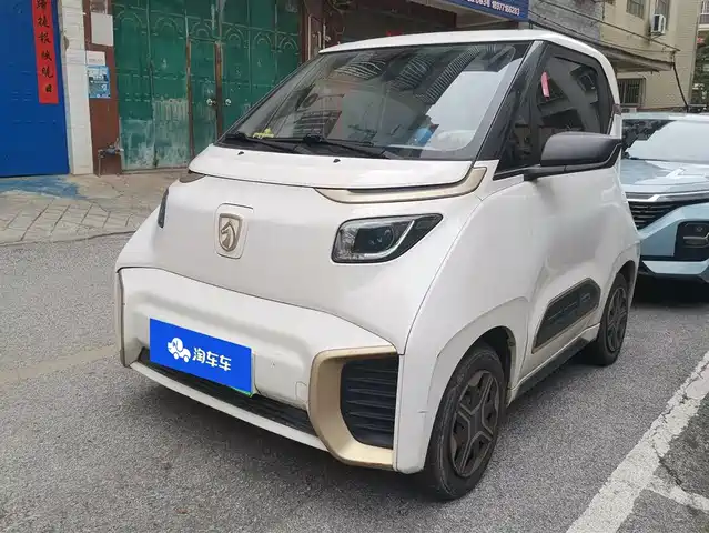 BAOJUN E200 2019
