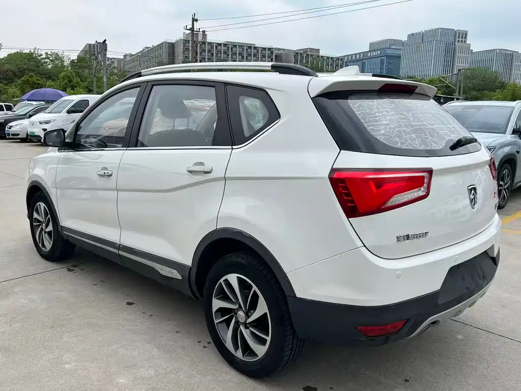 Baojun 560 — миниатюра 12