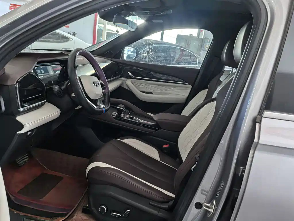 GEELY AUTOMOBILE XINGYUE L