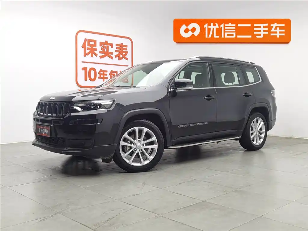 JEEP GRAND COMMANDER