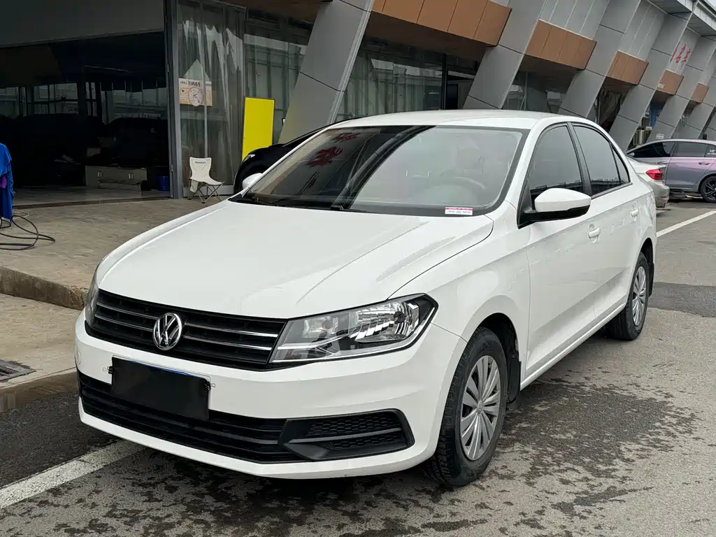 Volkswagen Santana 2020