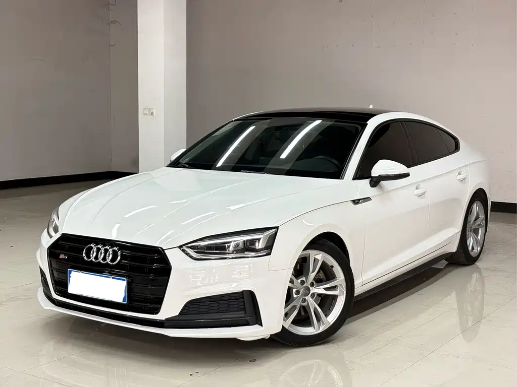 Audi A5 (Import) 2020