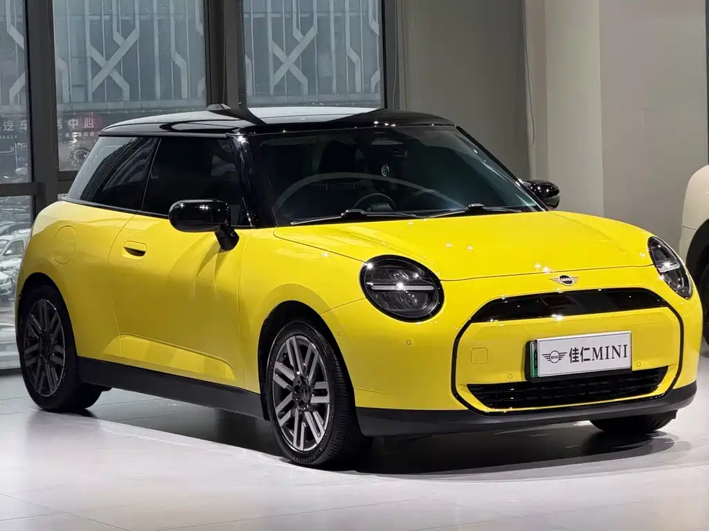 MINI MINI COOPER EV — миниатюра 3