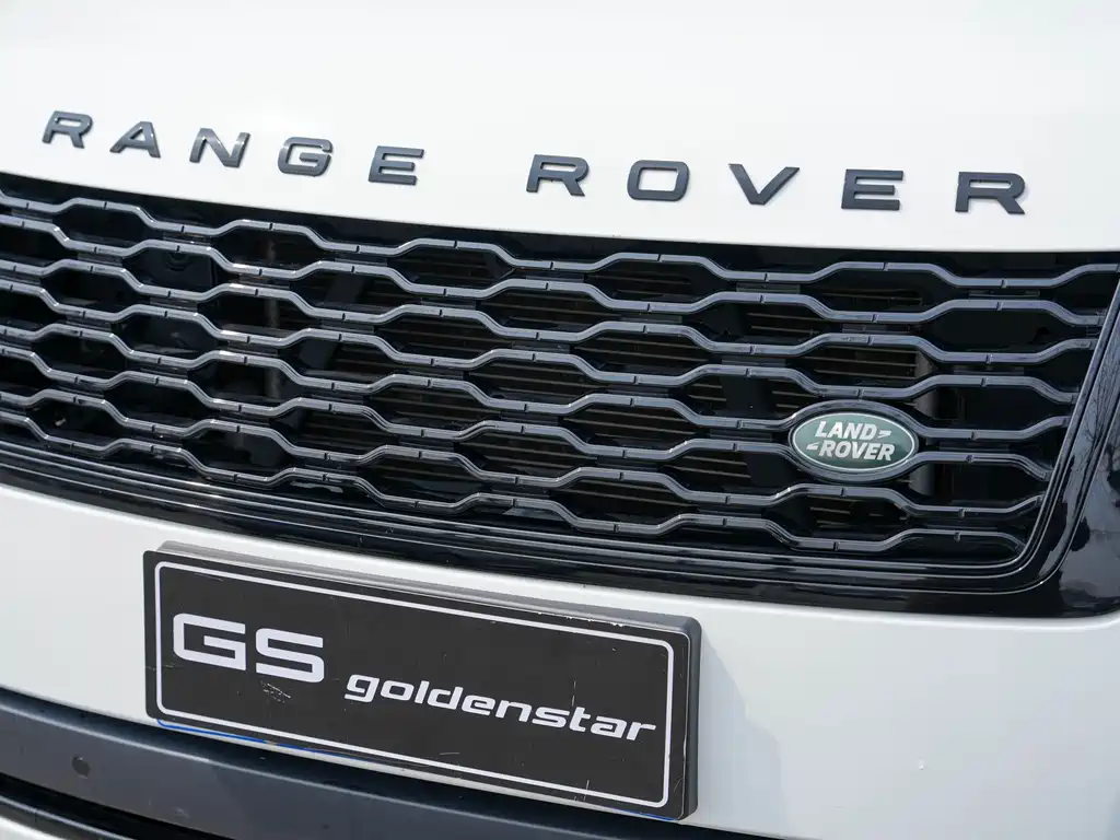 Land Rover Range Rover 2018 3.0 SC V6 Vogue SE Long Wheelbase
