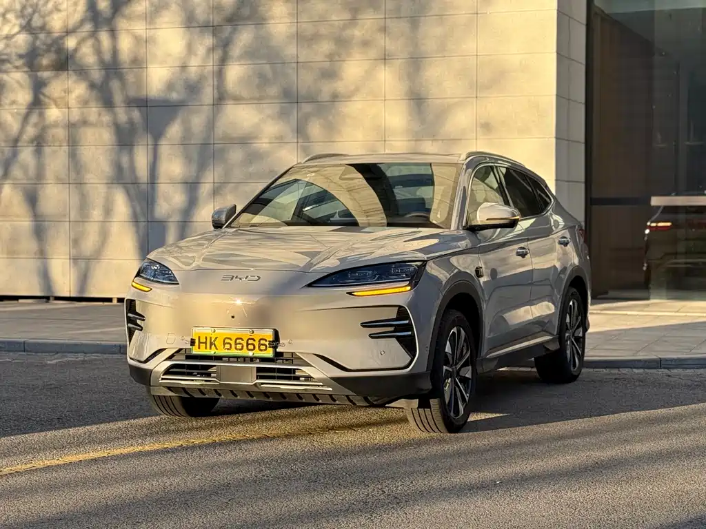 BYD SONGJIANG NEW ENERGY