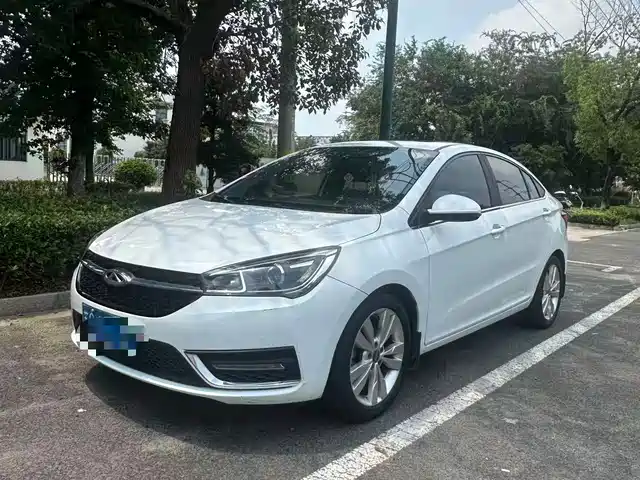 2016 Chery Arrizo 5