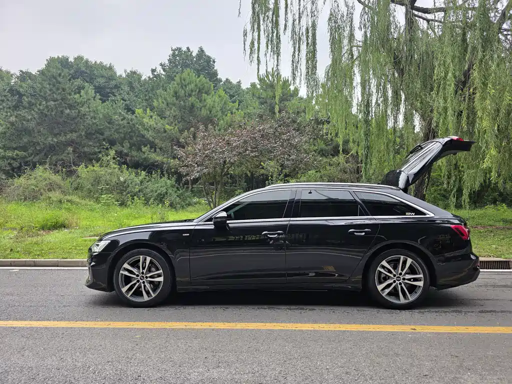 Audi A6 (Import) — миниатюра 20