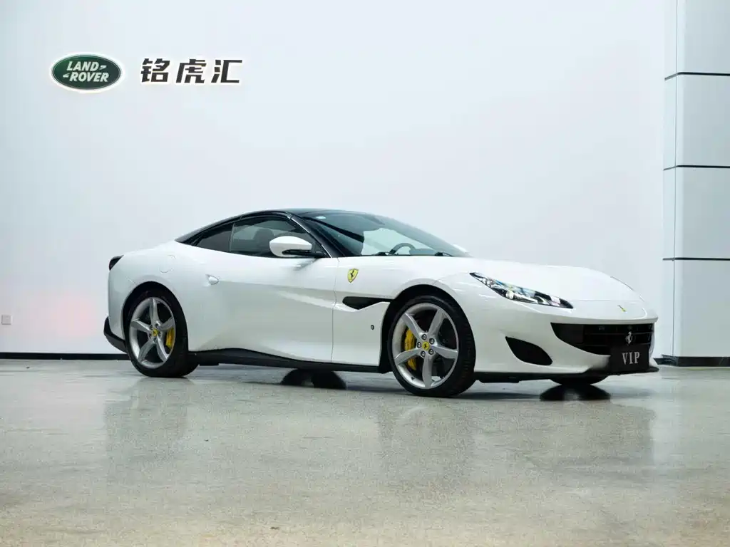 Ferrari Portofino — миниатюра 3