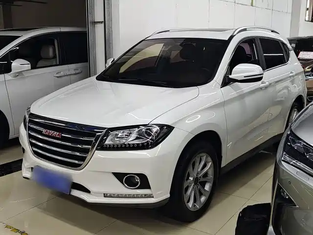 2017 Haval H2