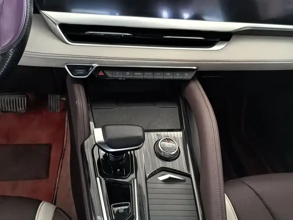 GEELY AUTOMOBILE XINGYUE L