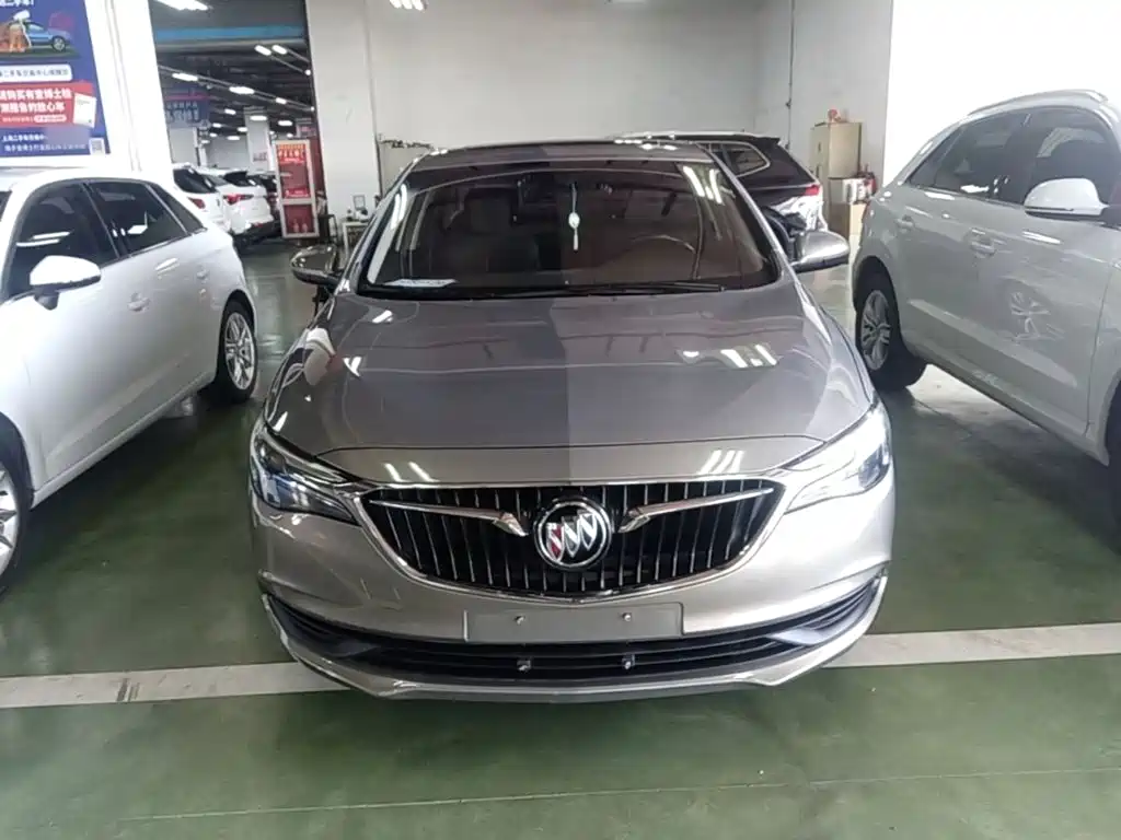Buick Excelle — миниатюра 3