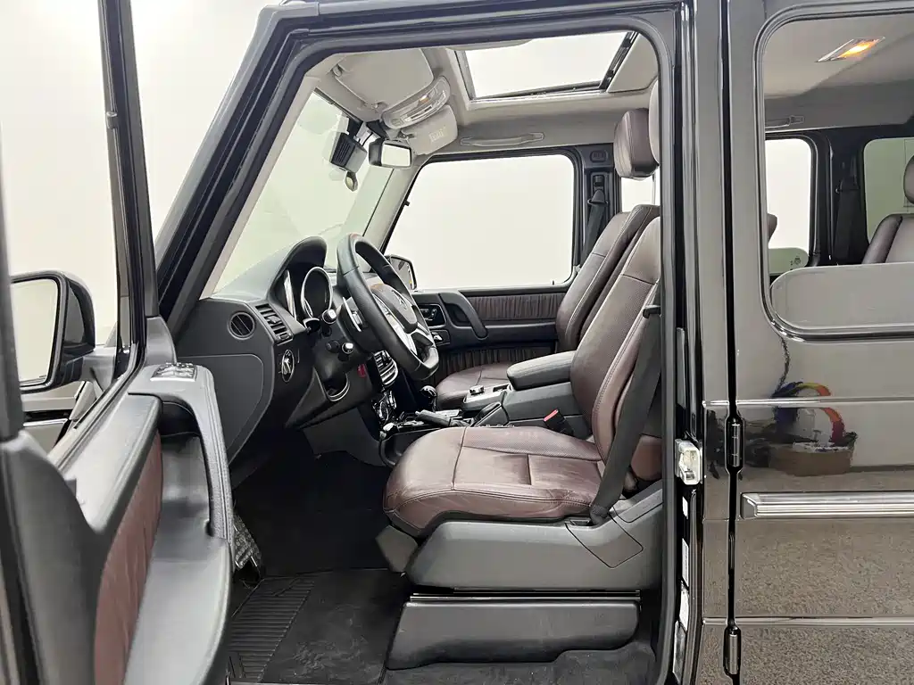 Mercedes-Benz G-Class G 2016 G 500