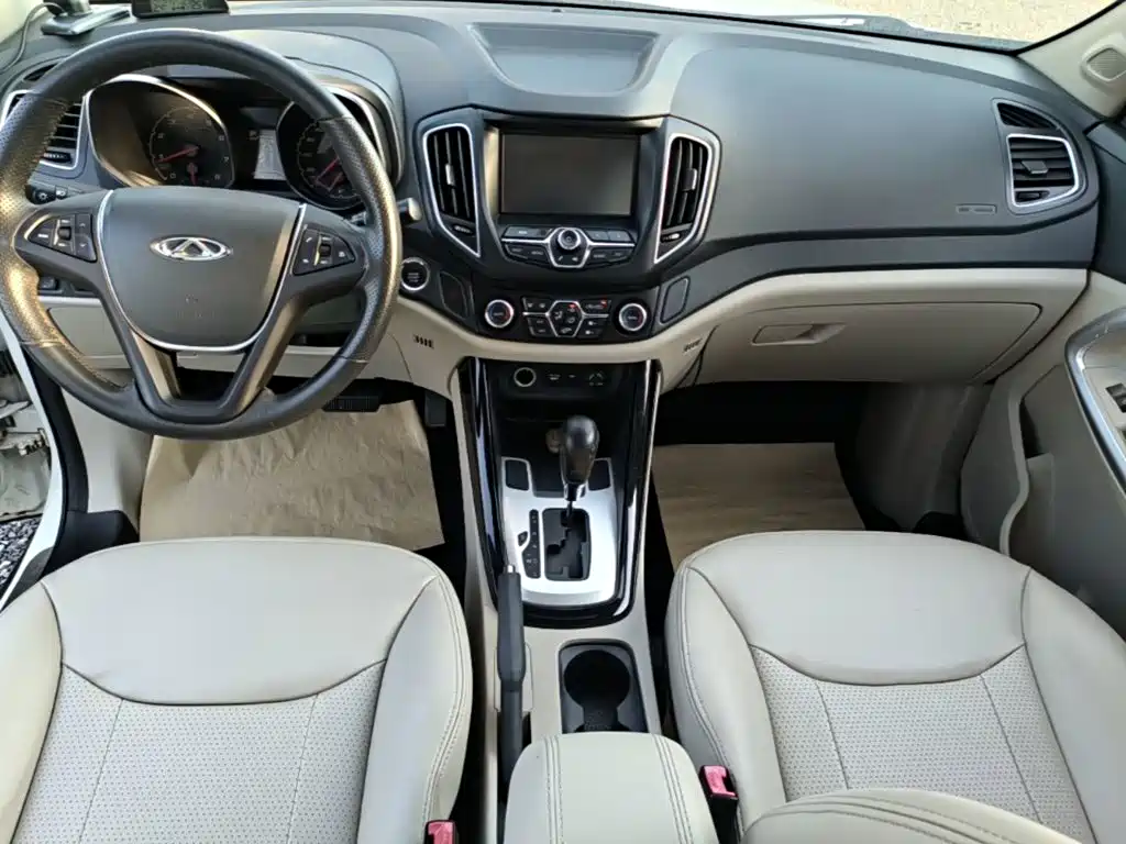 Chery Tiggo 5 — миниатюра 13