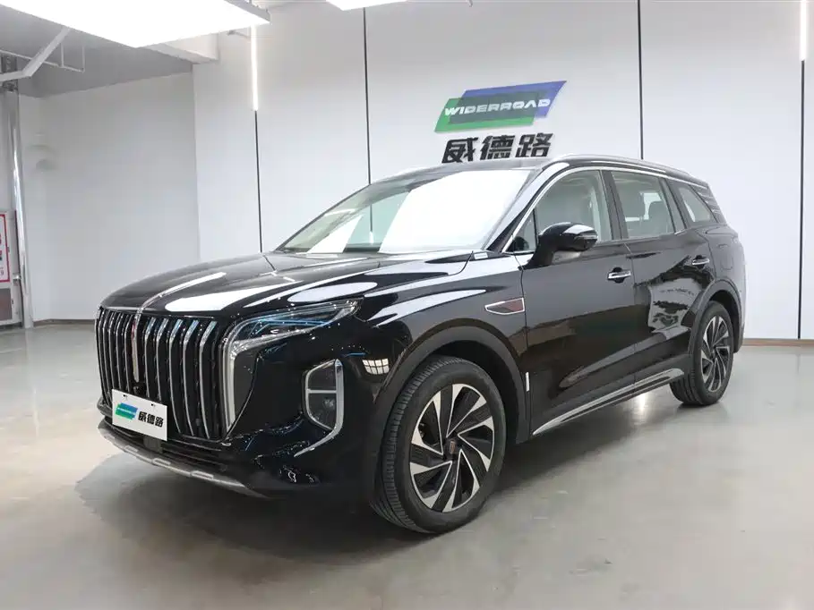Hongqi Hongqi HS7 PHEV 2024