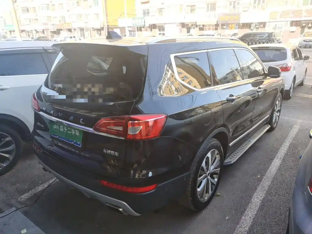 Haval H7 — миниатюра 7