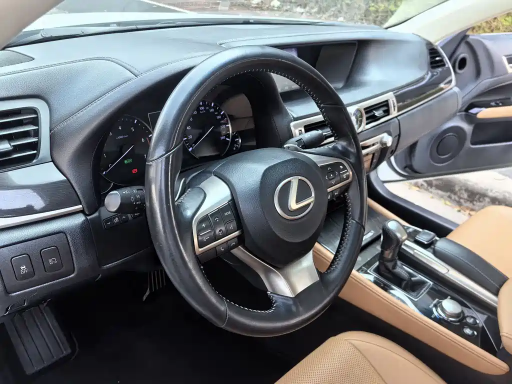 LEXUS GS