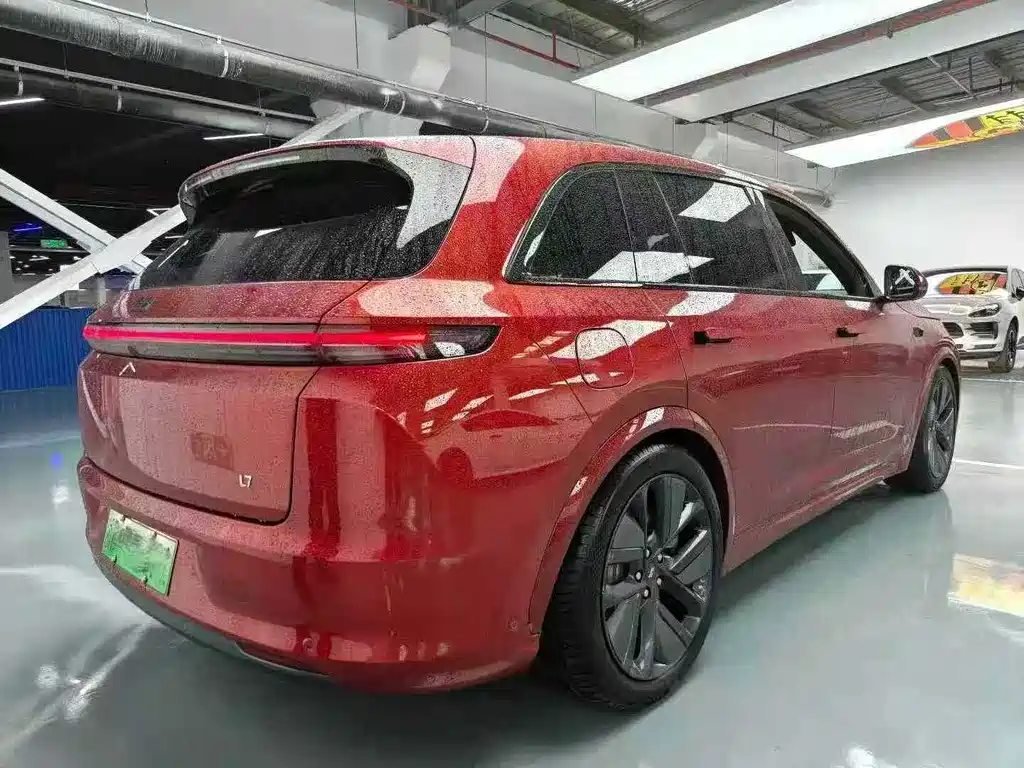 Li Auto Li L7 — миниатюра 9