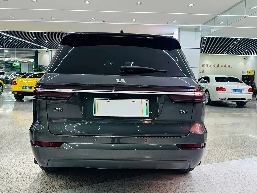 Li Auto Li ONE — миниатюра 5
