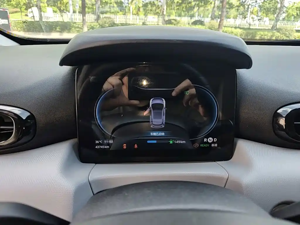 Leapmotor Leapmotor T03 — миниатюра 12