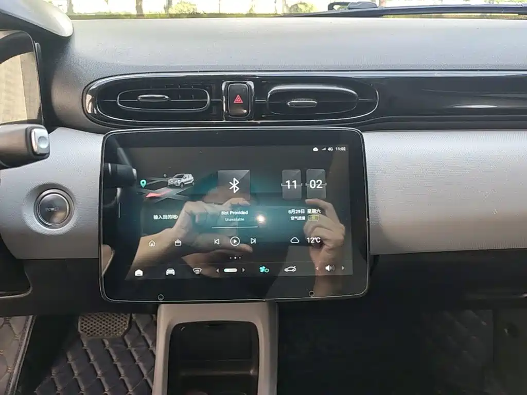 Leapmotor Leapmotor T03 — миниатюра 13