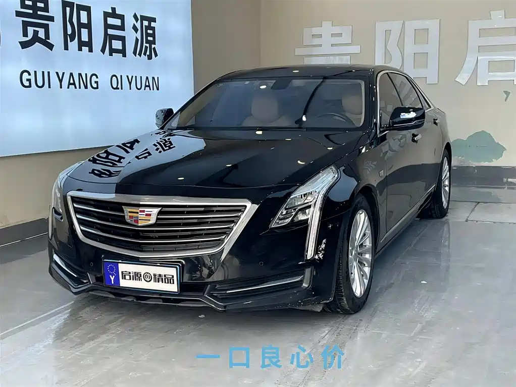 Купить Cadillac CT6