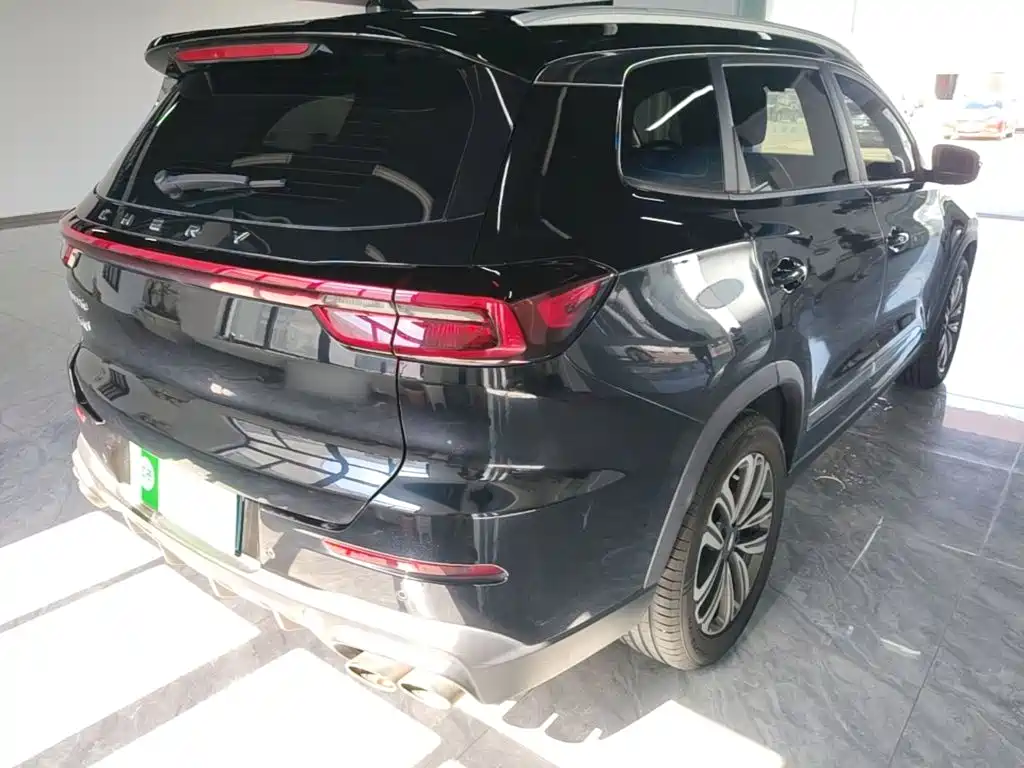 Chery Tiggo 8 — миниатюра 7