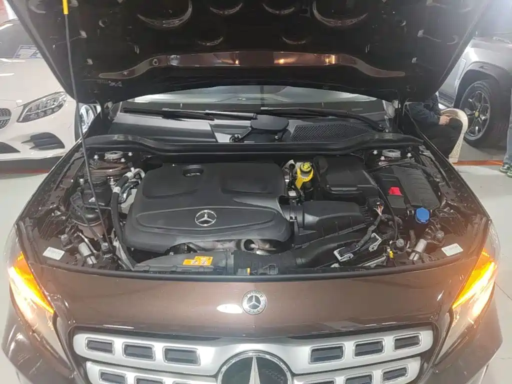 Mercedes-Benz GLA — миниатюра 20