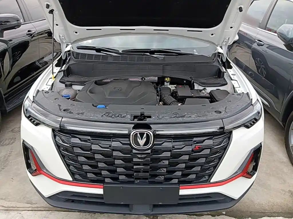 Changan CS35PLUS — миниатюра 20