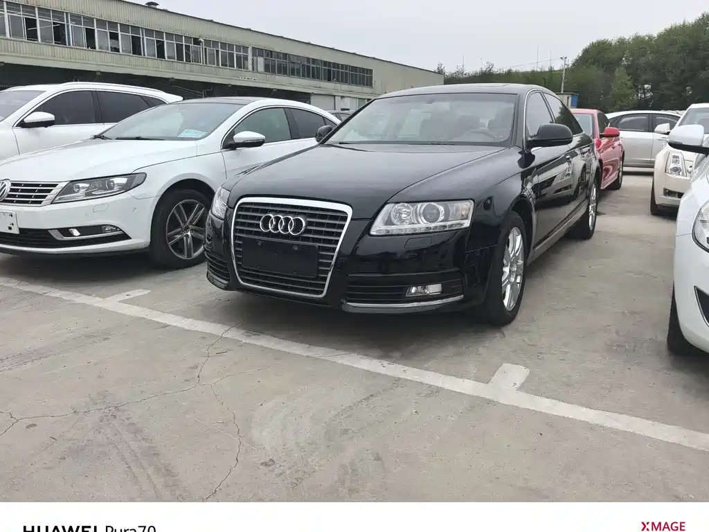 Audi A6L 2011