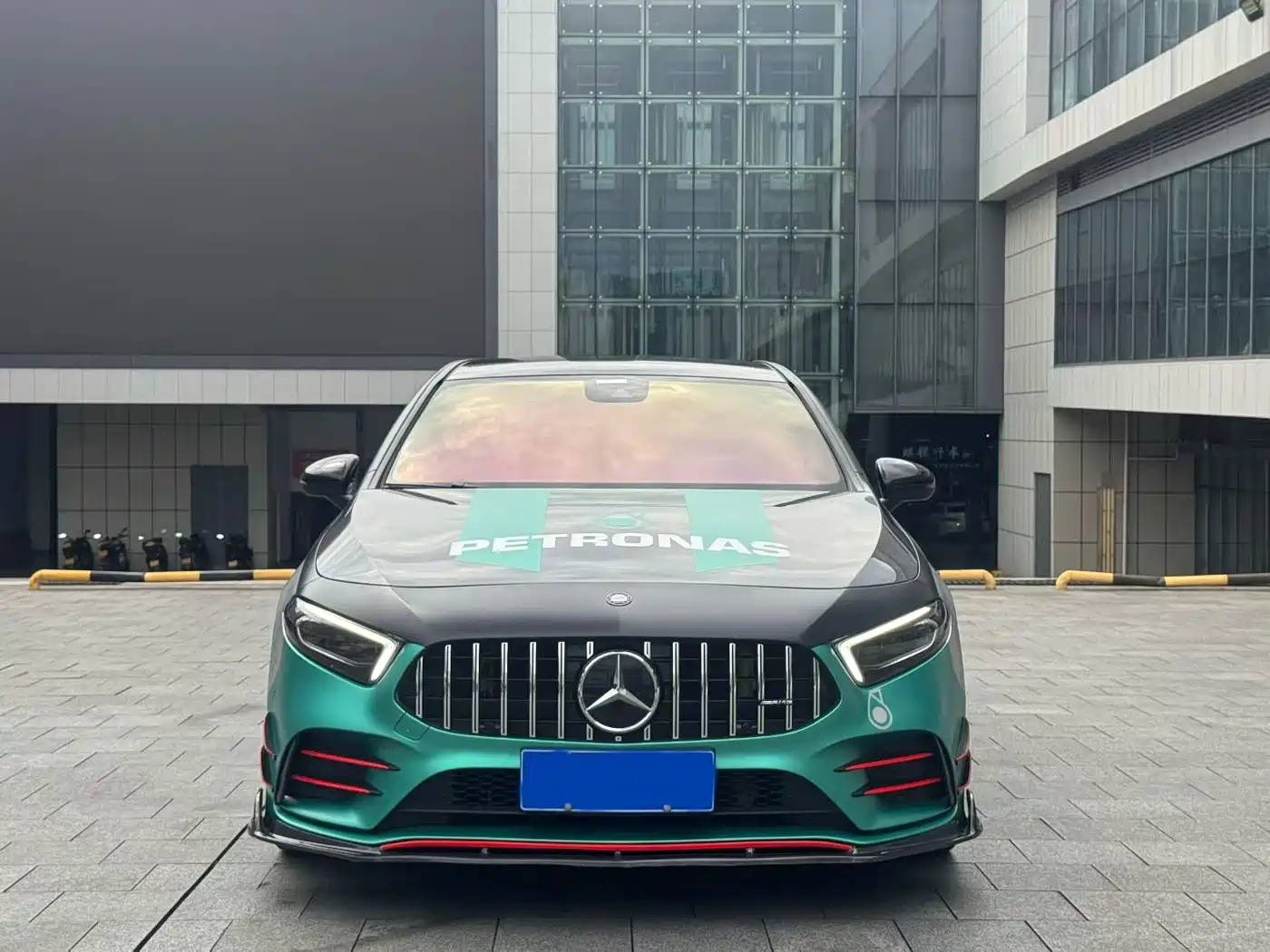 Mercedes-Benz A-Class AMG (Import)